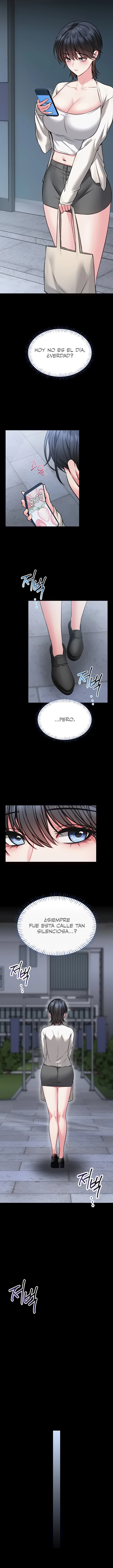 Te enseñaremos defensa personal Capítulo 12 - Page 13