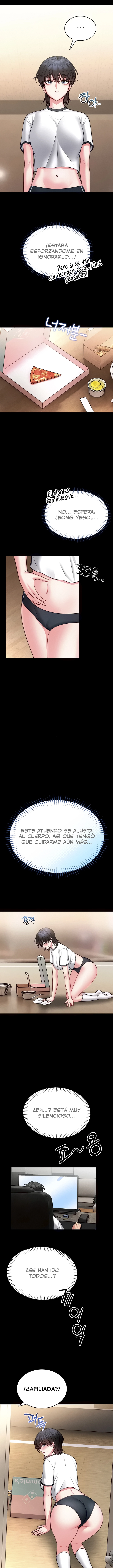 Te enseñaremos defensa personal Capítulo 12 - Page 15