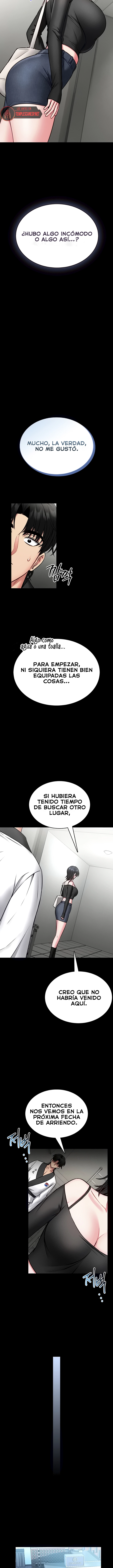 Te enseñaremos defensa personal Capítulo 12 - Page 7