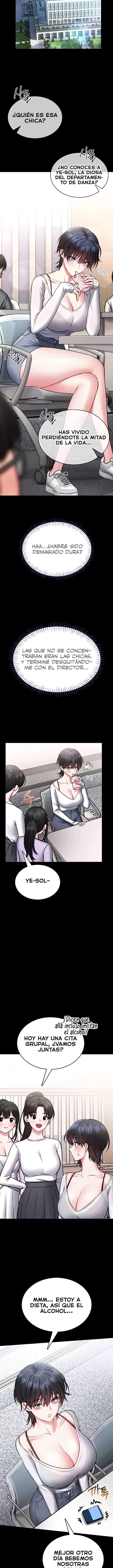 Te enseñaremos defensa personal Capítulo 12 - Page 8