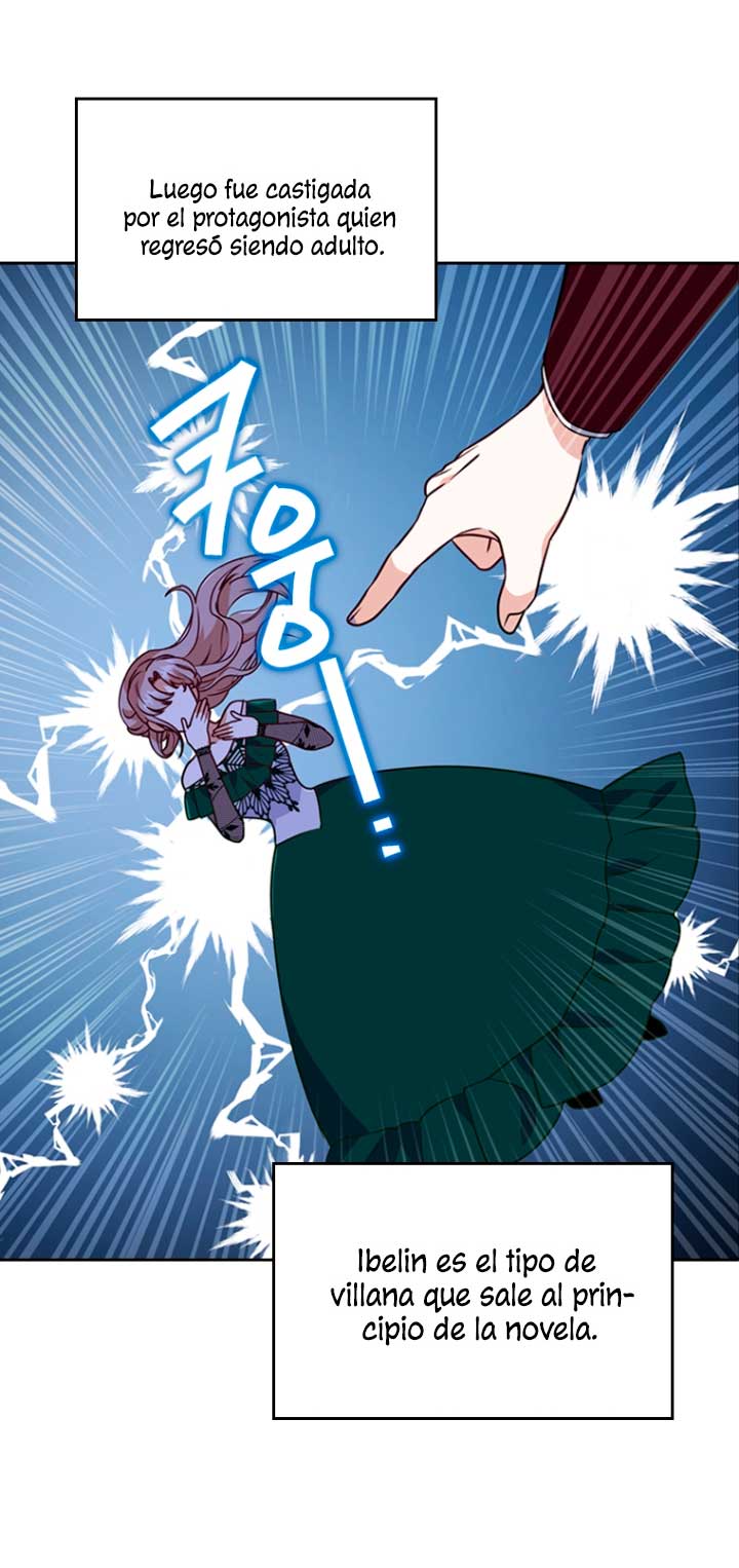 Seduje al protagonista masculino enfermizo Capítulo 1 - Page 27