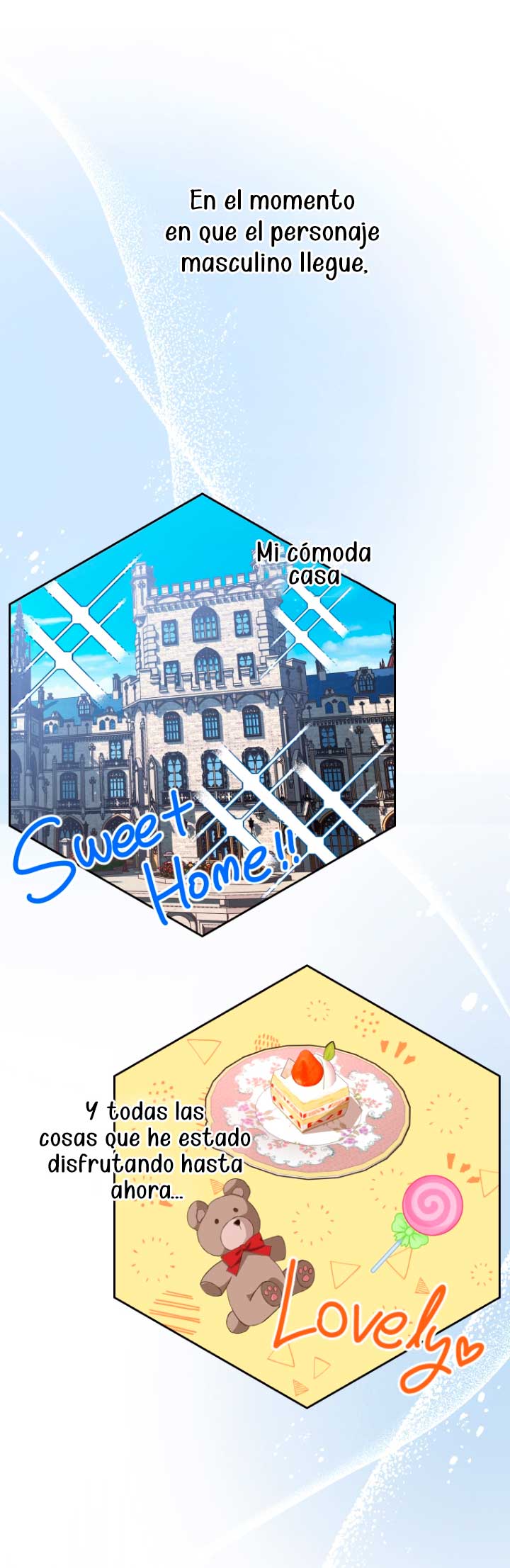 Seduje al protagonista masculino enfermizo Capítulo 1 - Page 31