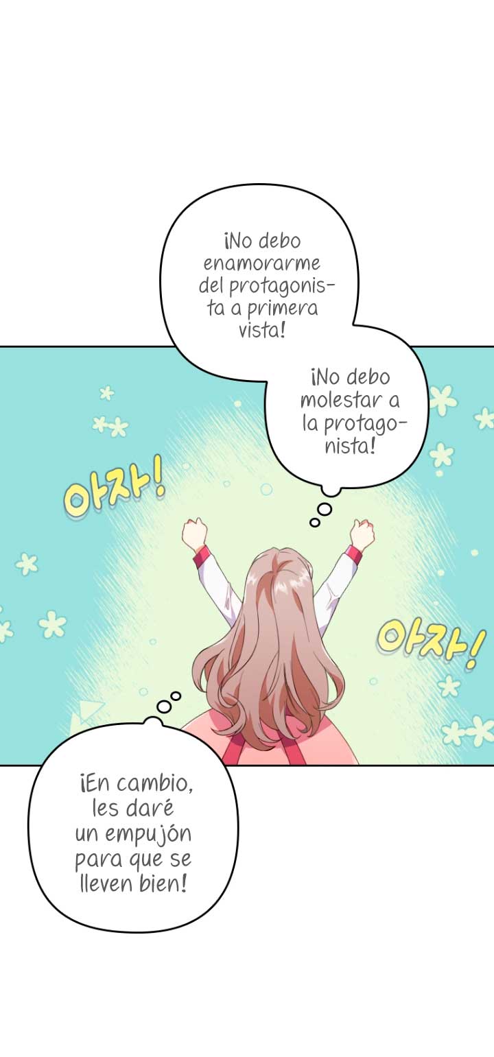 Seduje al protagonista masculino enfermizo Capítulo 1 - Page 35
