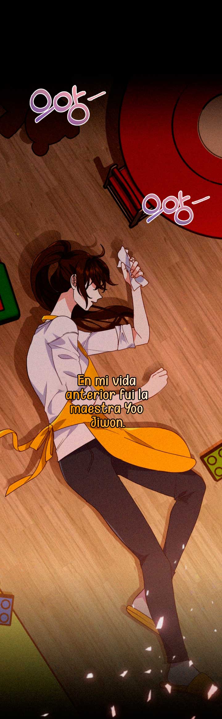 Seduje al protagonista masculino enfermizo Capítulo 1 - Page 6