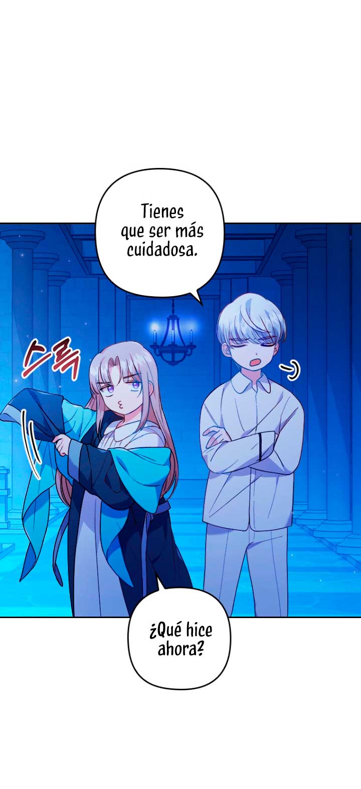 Seduje al protagonista masculino enfermizo Capítulo 10 - Page 16