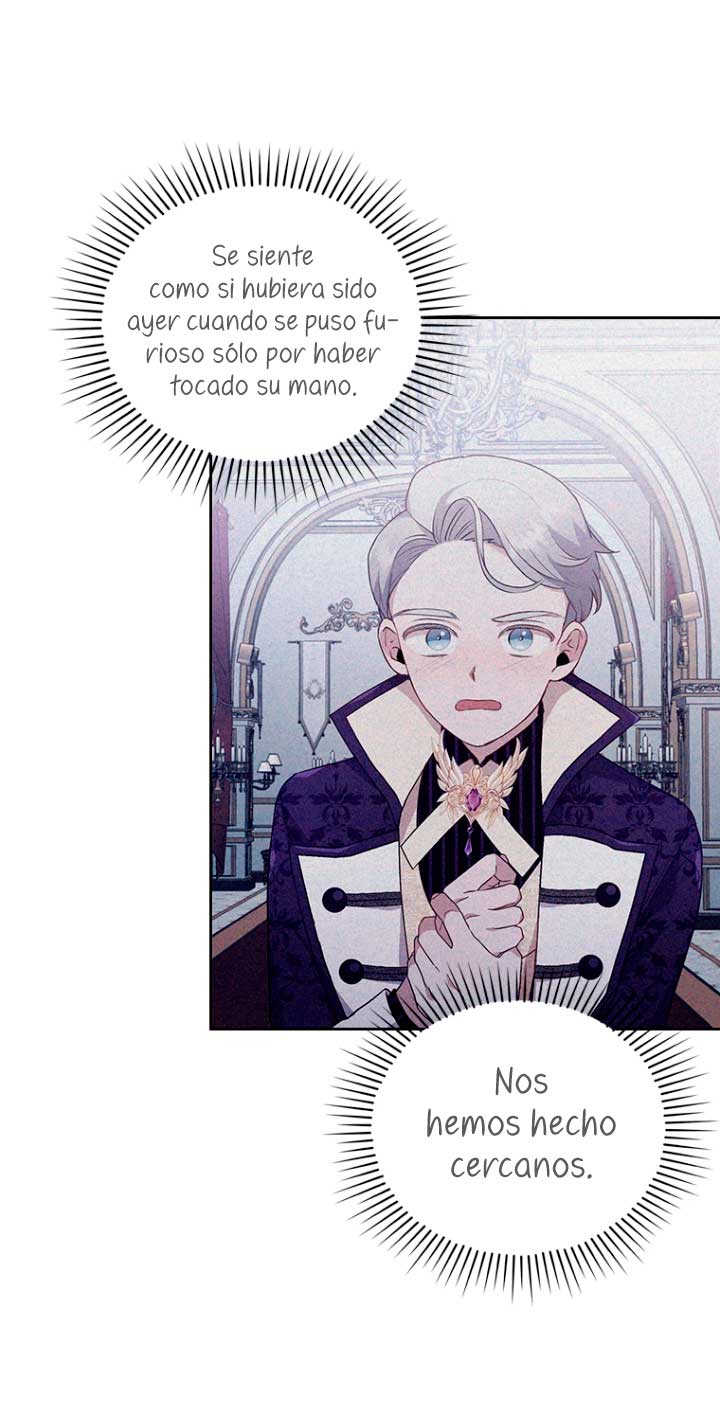 Seduje al protagonista masculino enfermizo Capítulo 10 - Page 20