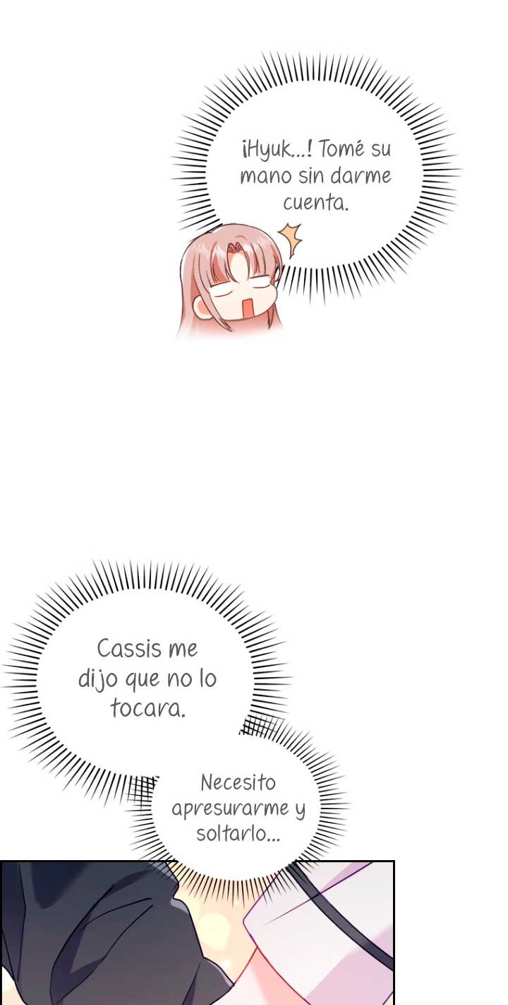 Seduje al protagonista masculino enfermizo Capítulo 10 - Page 22