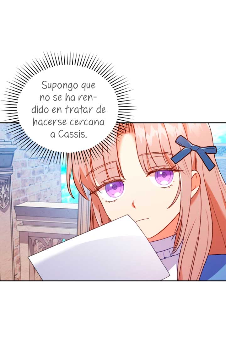 Seduje al protagonista masculino enfermizo Capítulo 10 - Page 36