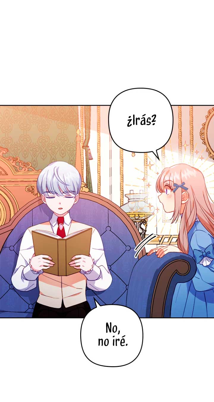 Seduje al protagonista masculino enfermizo Capítulo 10 - Page 40