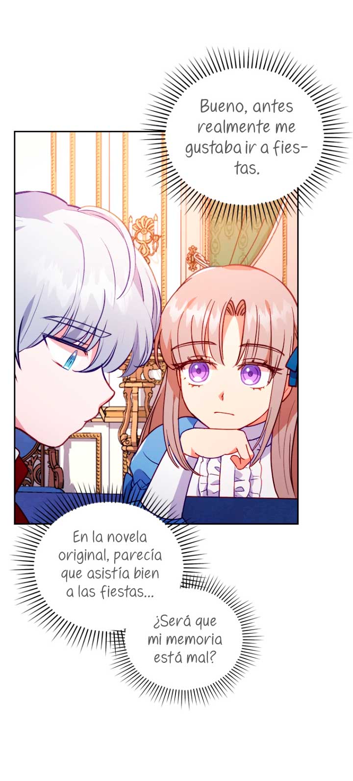 Seduje al protagonista masculino enfermizo Capítulo 10 - Page 41