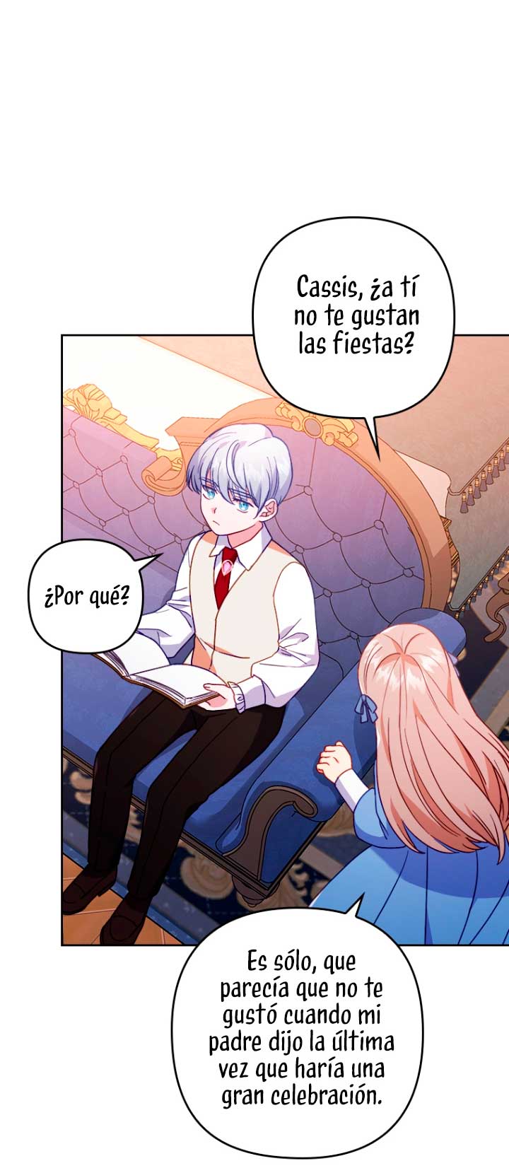 Seduje al protagonista masculino enfermizo Capítulo 10 - Page 42