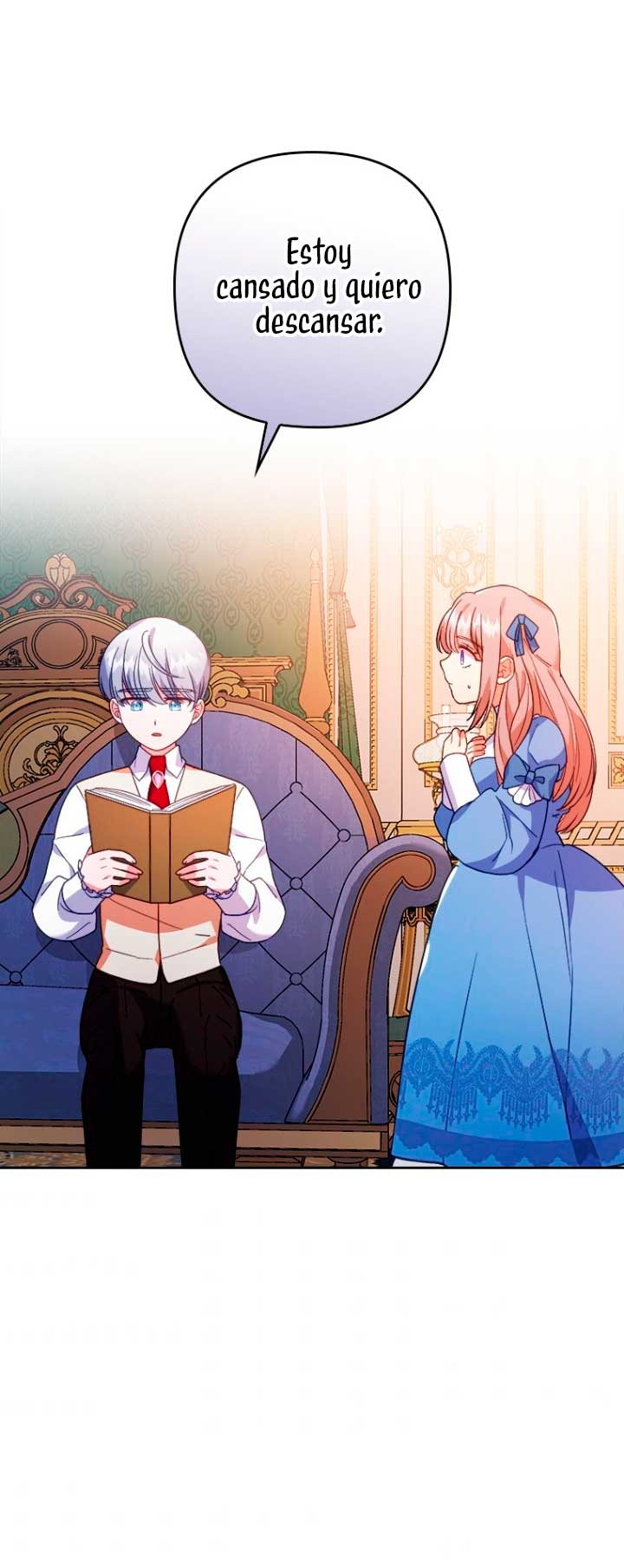 Seduje al protagonista masculino enfermizo Capítulo 10 - Page 53
