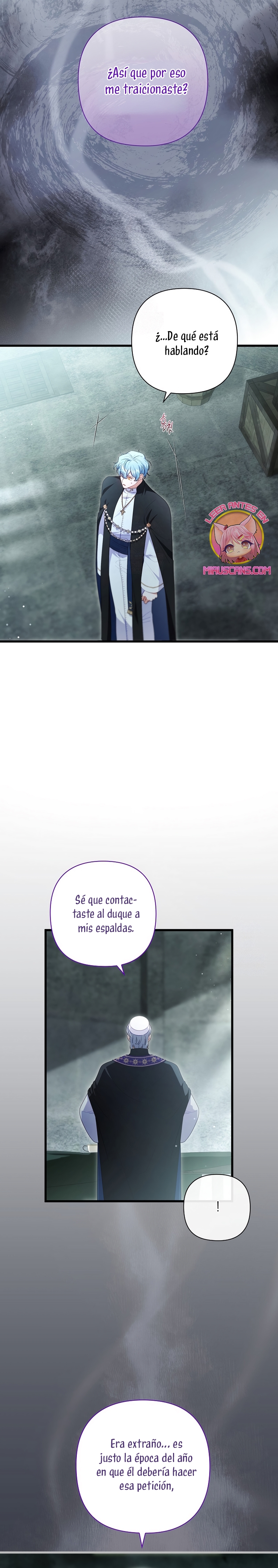 Seduje al protagonista masculino enfermizo Capítulo 100 - Page 12