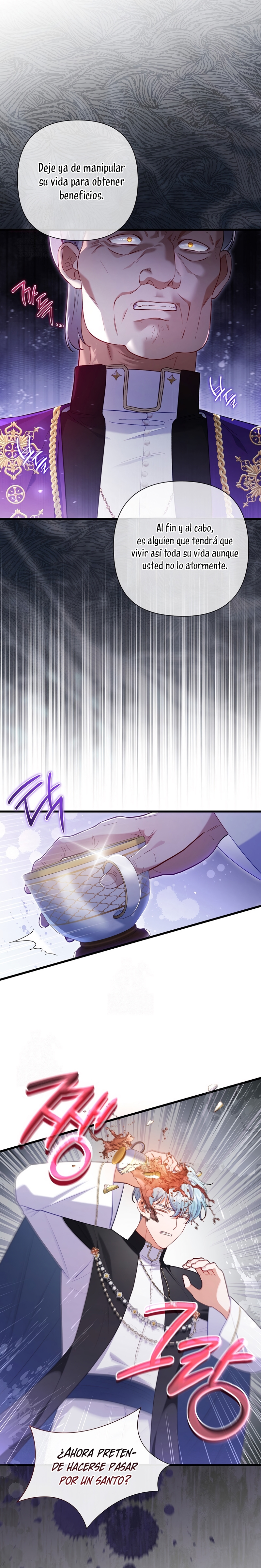 Seduje al protagonista masculino enfermizo Capítulo 100 - Page 16