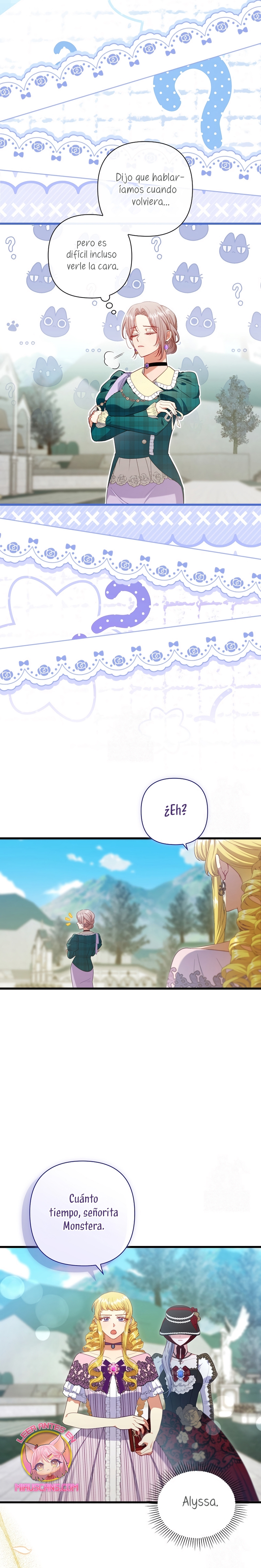 Seduje al protagonista masculino enfermizo Capítulo 100 - Page 22