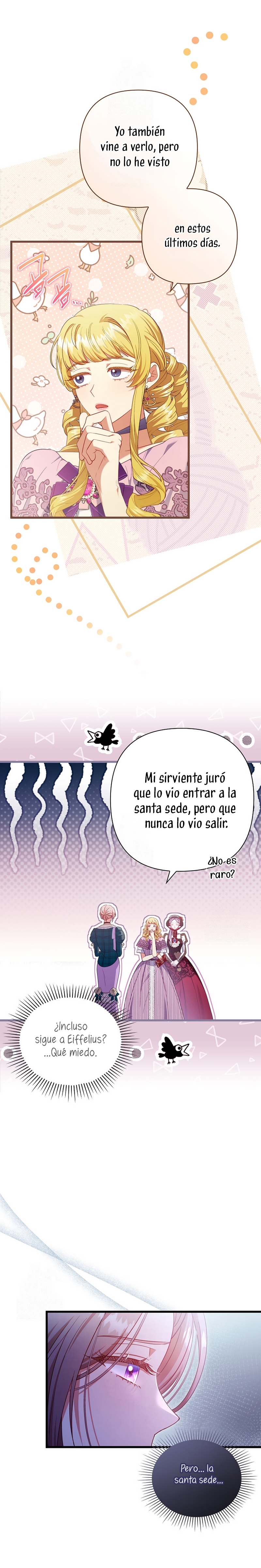 Seduje al protagonista masculino enfermizo Capítulo 100 - Page 26