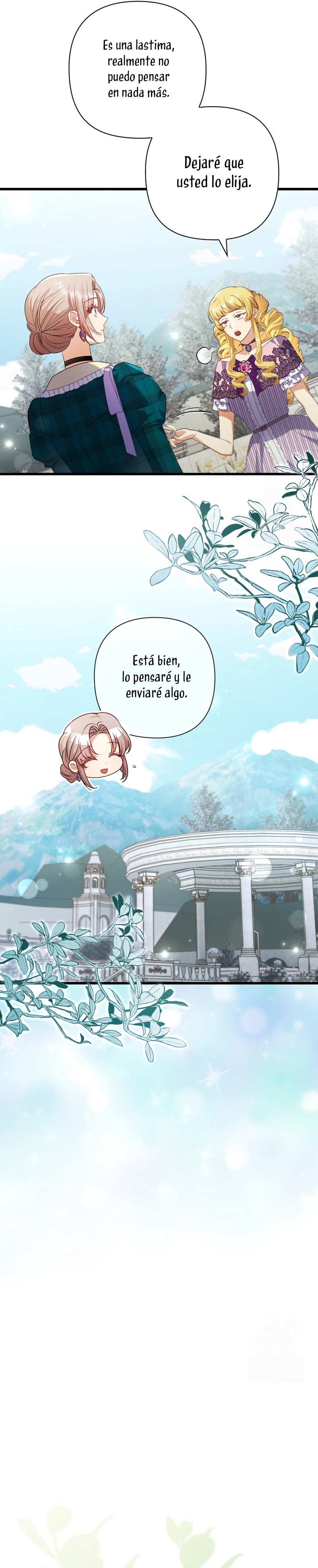 Seduje al protagonista masculino enfermizo Capítulo 101 - Page 10