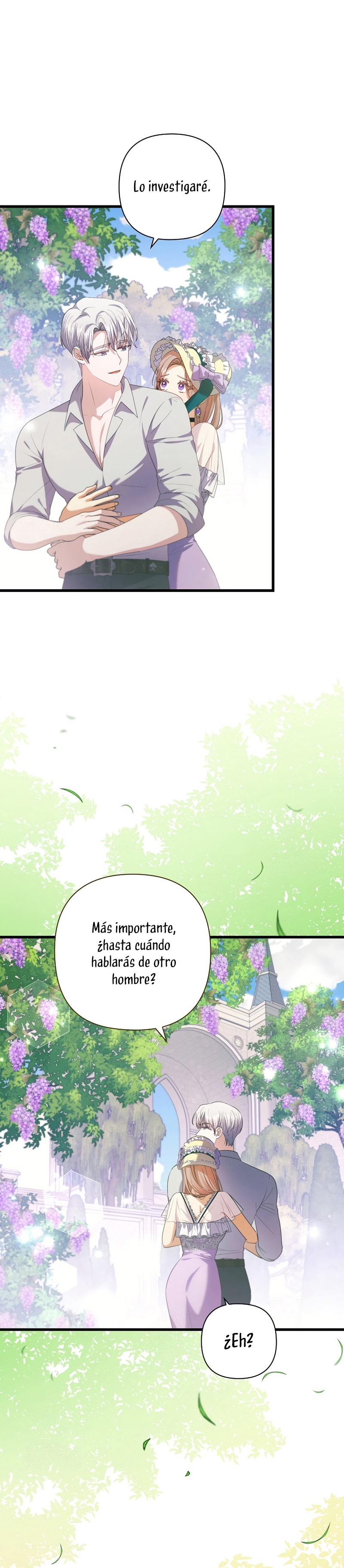 Seduje al protagonista masculino enfermizo Capítulo 101 - Page 18