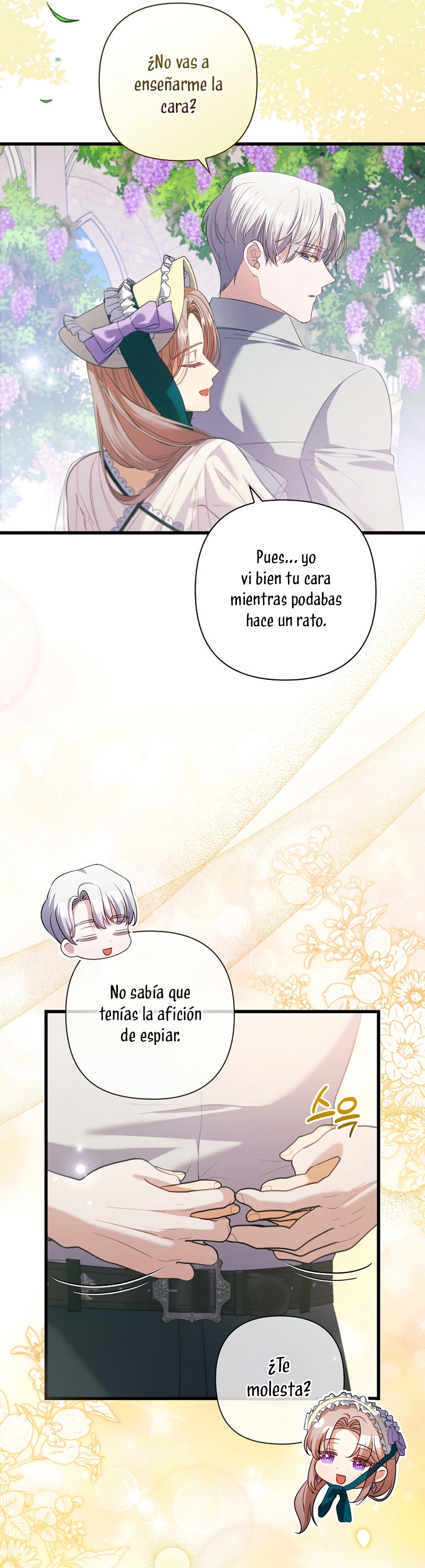 Seduje al protagonista masculino enfermizo Capítulo 101 - Page 19