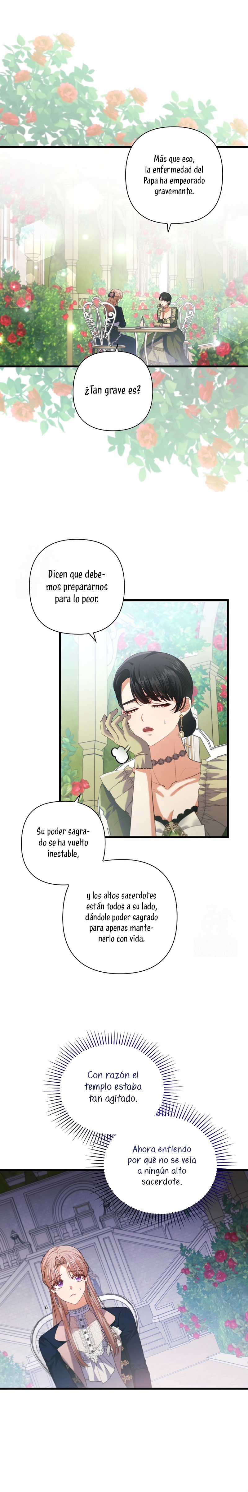 Seduje al protagonista masculino enfermizo Capítulo 101 - Page 27