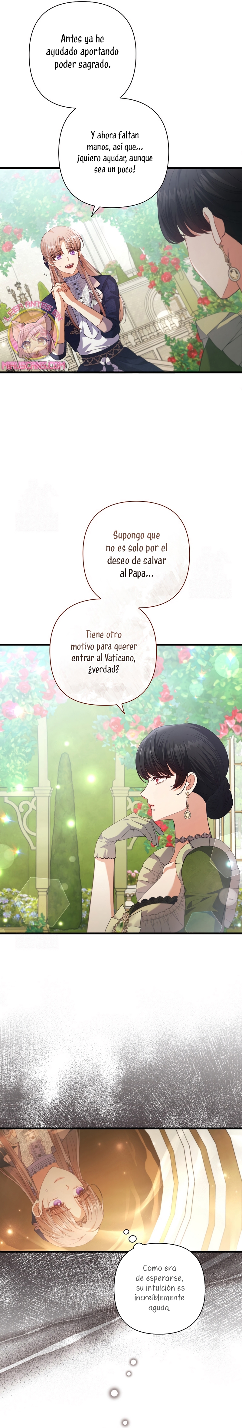 Seduje al protagonista masculino enfermizo Capítulo 101 - Page 30