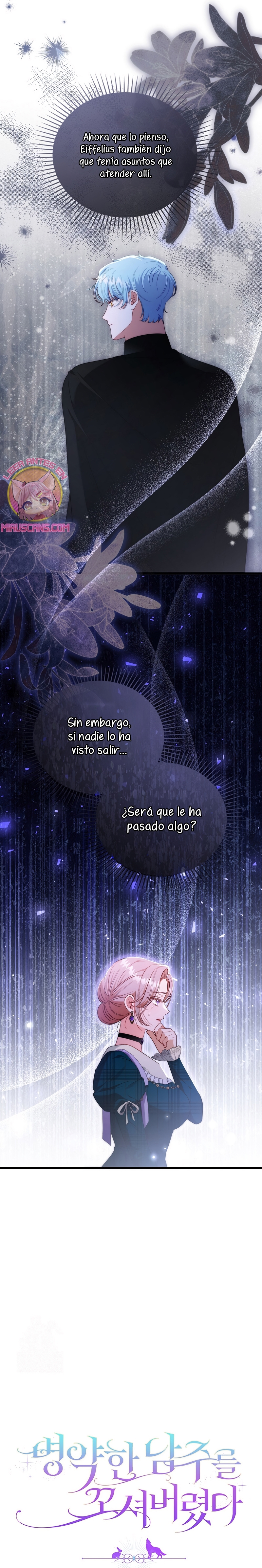 Seduje al protagonista masculino enfermizo Capítulo 101 - Page 4