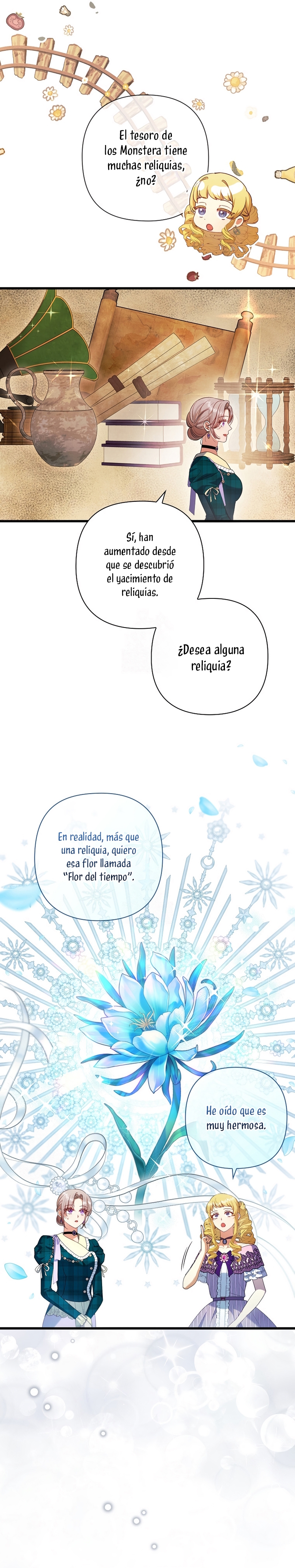 Seduje al protagonista masculino enfermizo Capítulo 101 - Page 7