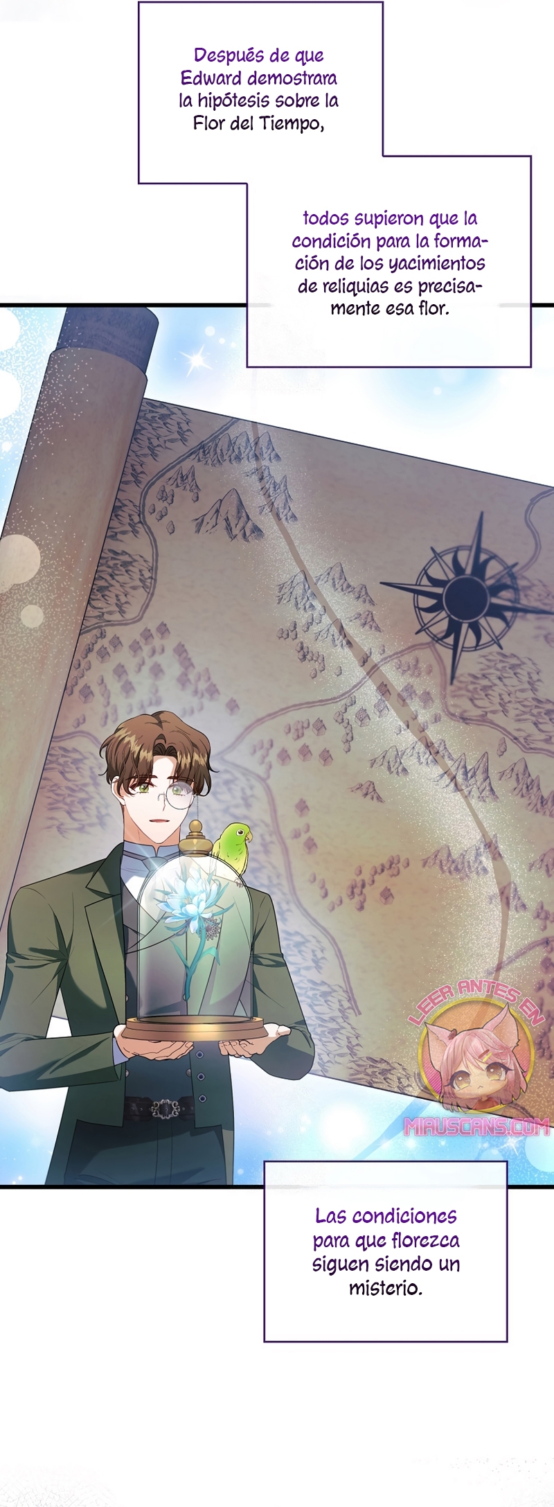 Seduje al protagonista masculino enfermizo Capítulo 101 - Page 8