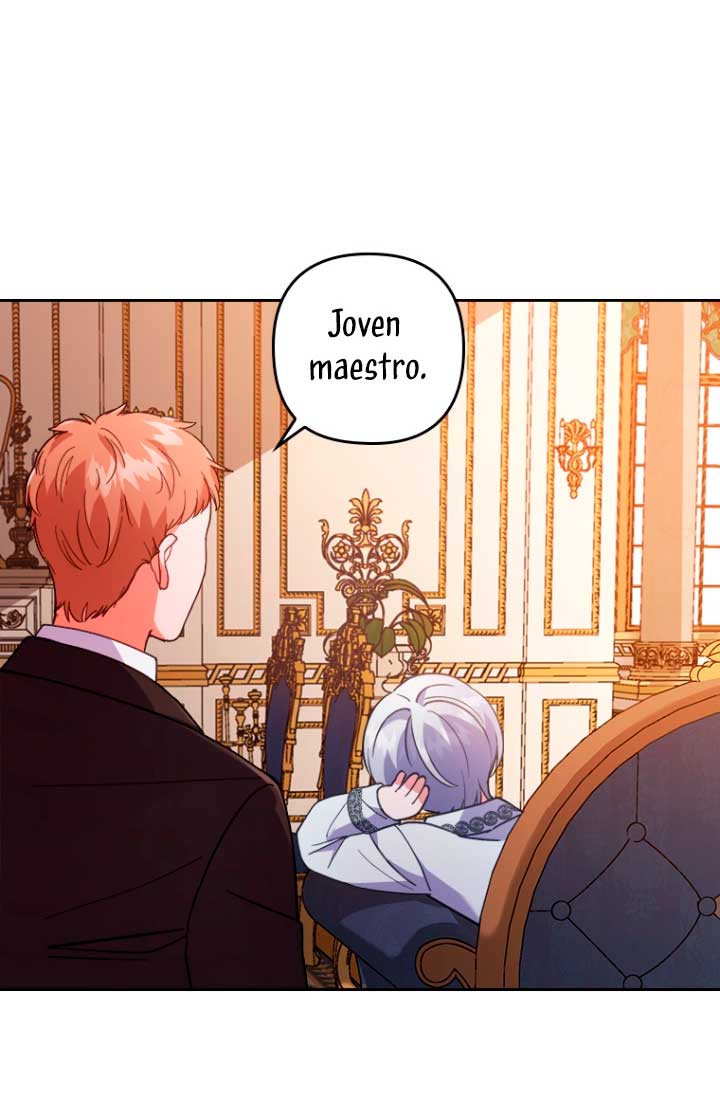 Seduje al protagonista masculino enfermizo Capítulo 11 - Page 27