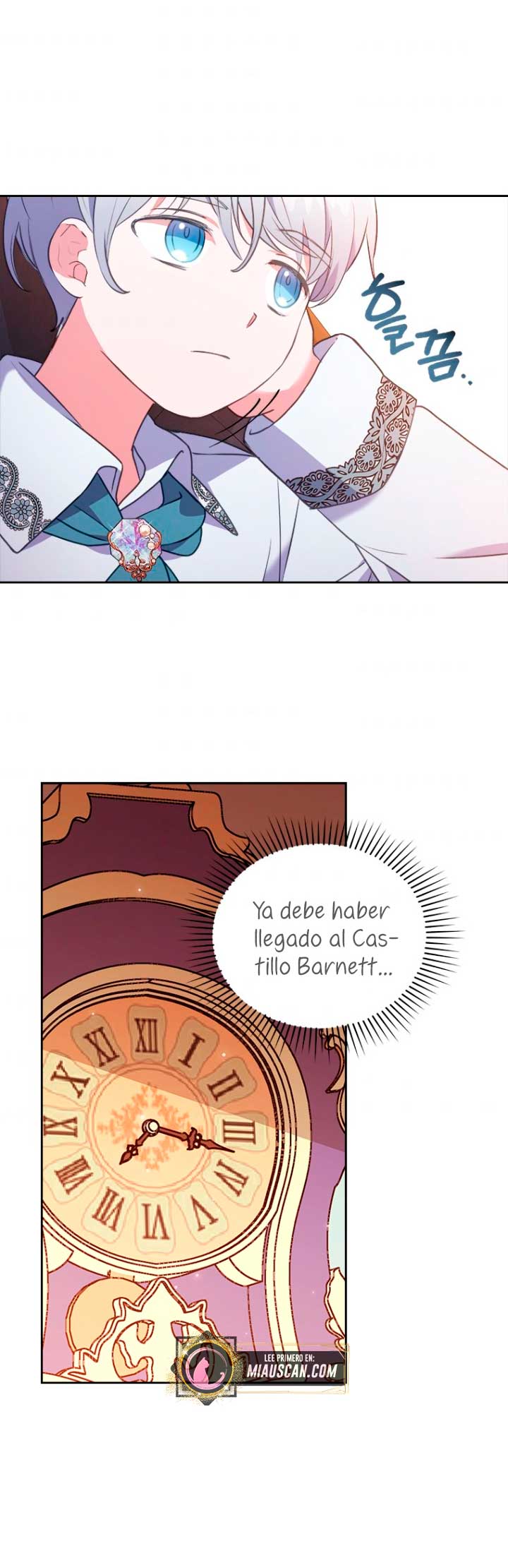 Seduje al protagonista masculino enfermizo Capítulo 11 - Page 29