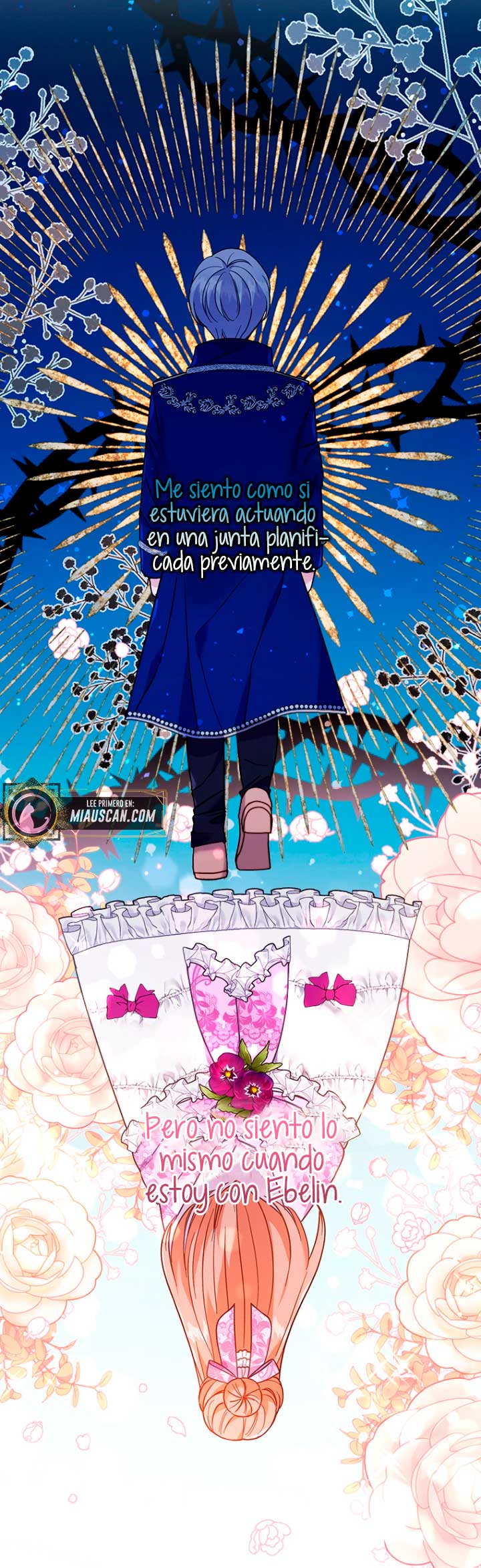 Seduje al protagonista masculino enfermizo Capítulo 11 - Page 32