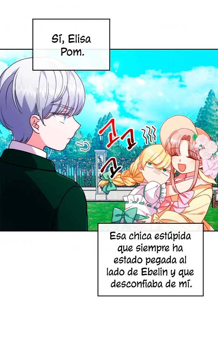 Seduje al protagonista masculino enfermizo Capítulo 11 - Page 35