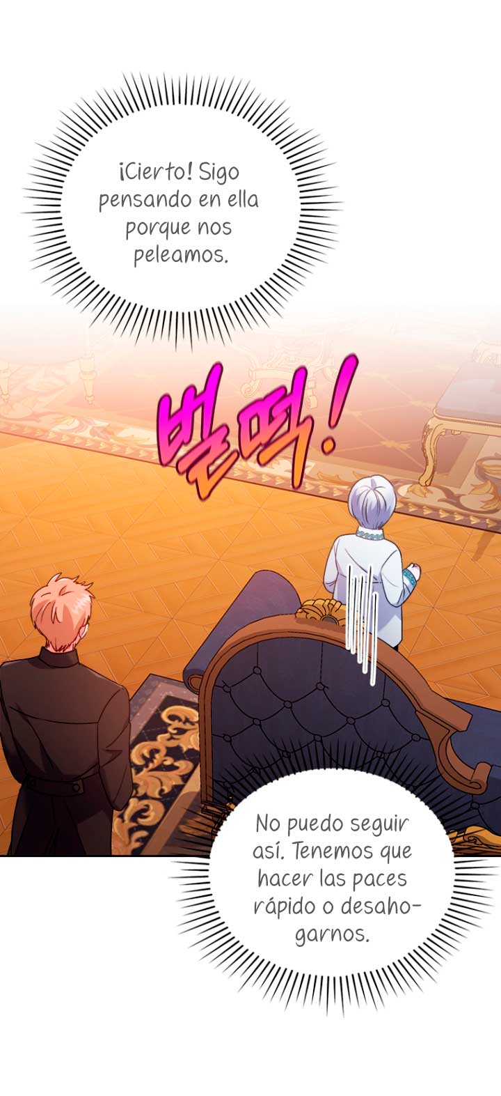 Seduje al protagonista masculino enfermizo Capítulo 11 - Page 40