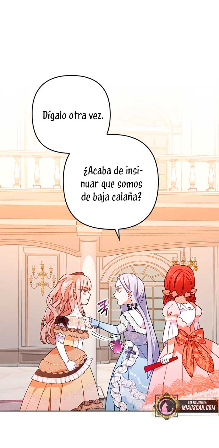 Seduje al protagonista masculino enfermizo Capítulo 11 - Page 47