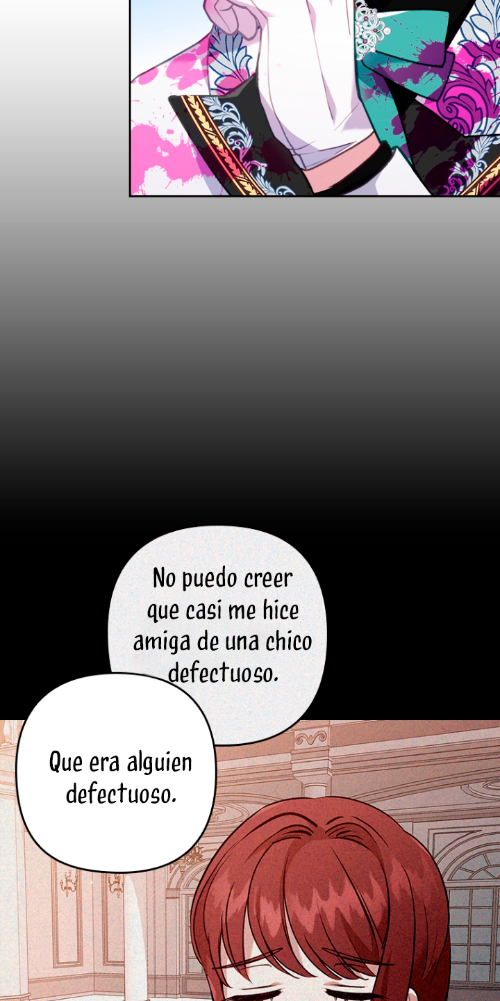 Seduje al protagonista masculino enfermizo Capítulo 12 - Page 22