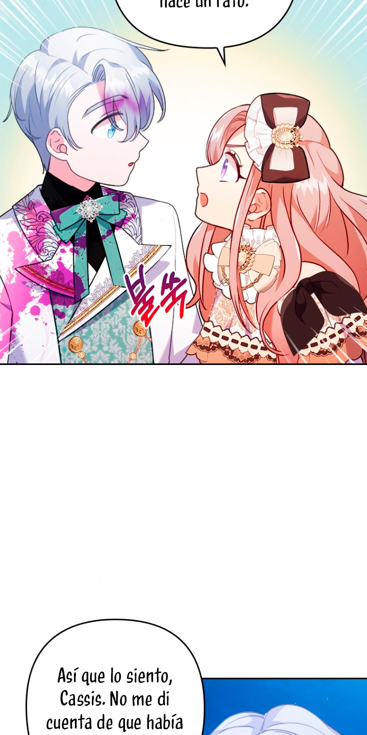 Seduje al protagonista masculino enfermizo Capítulo 12 - Page 45