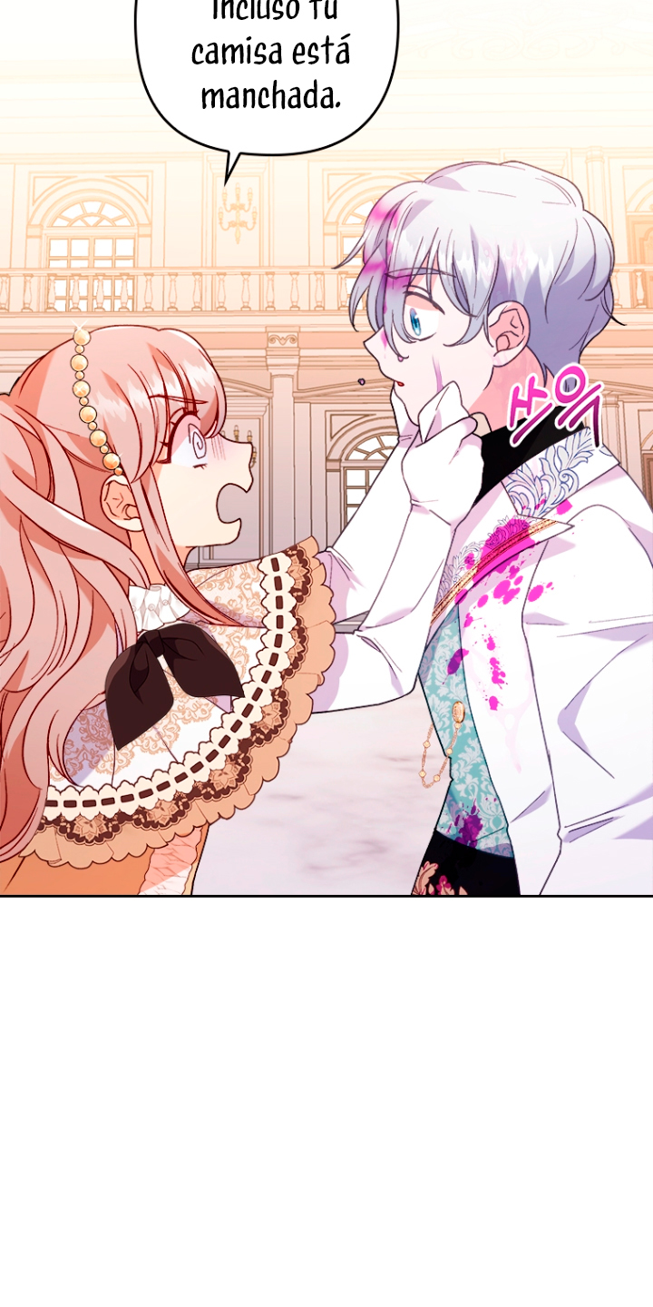 Seduje al protagonista masculino enfermizo Capítulo 12 - Page 7