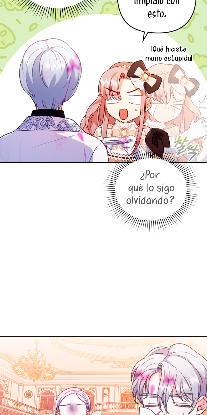 Seduje al protagonista masculino enfermizo Capítulo 12 - Page 9