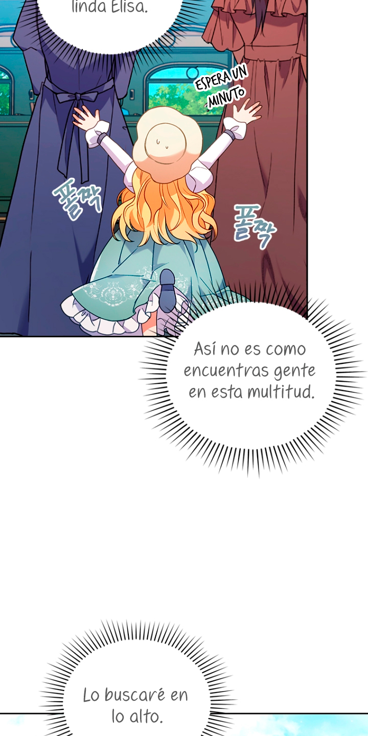 Seduje al protagonista masculino enfermizo Capítulo 13 - Page 36