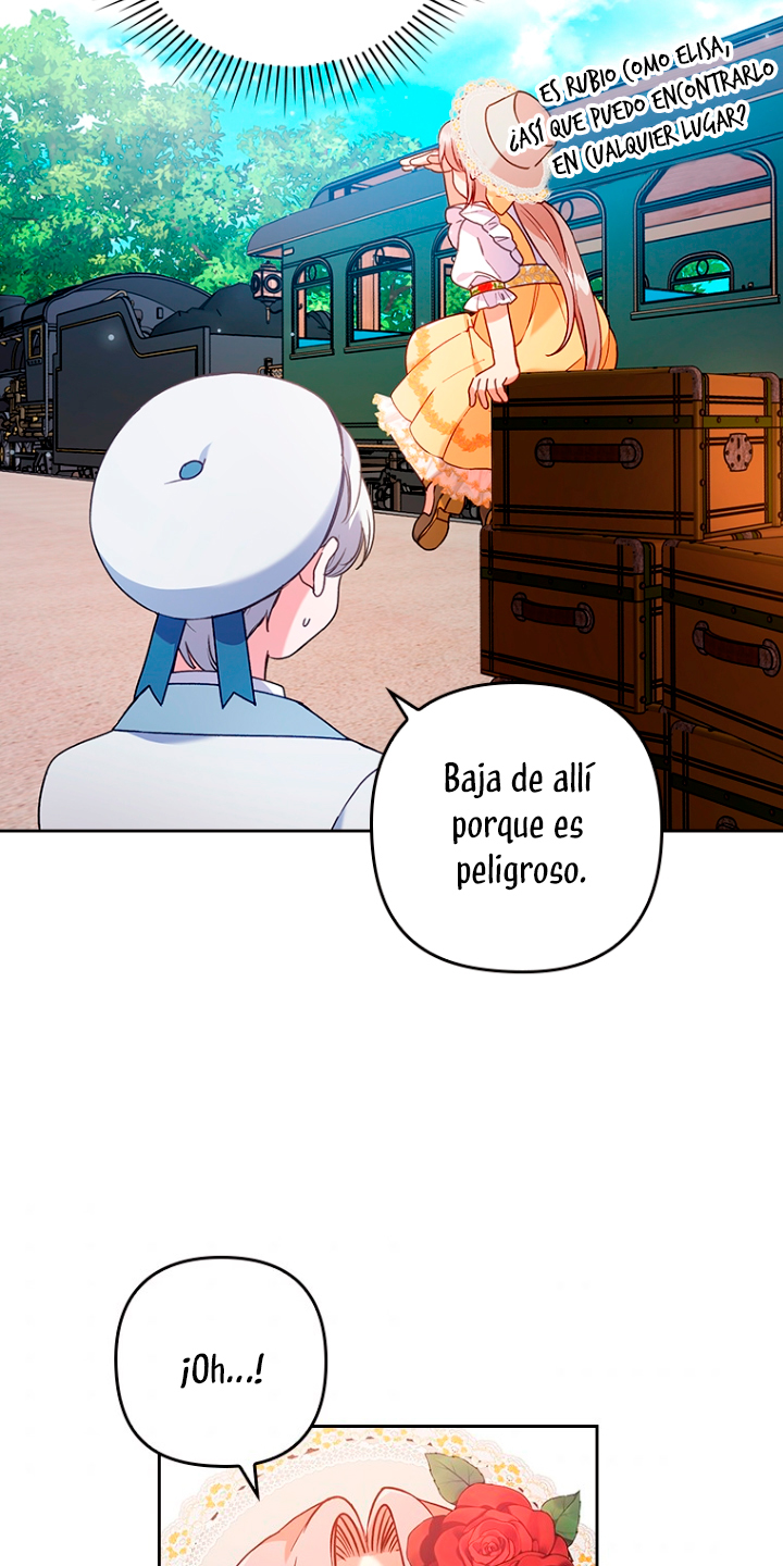 Seduje al protagonista masculino enfermizo Capítulo 13 - Page 37