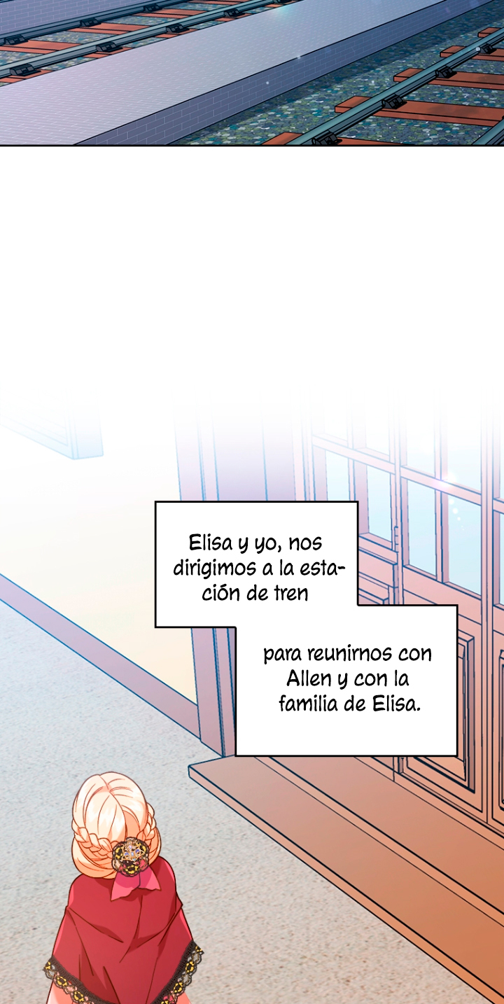 Seduje al protagonista masculino enfermizo Capítulo 13 - Page 4