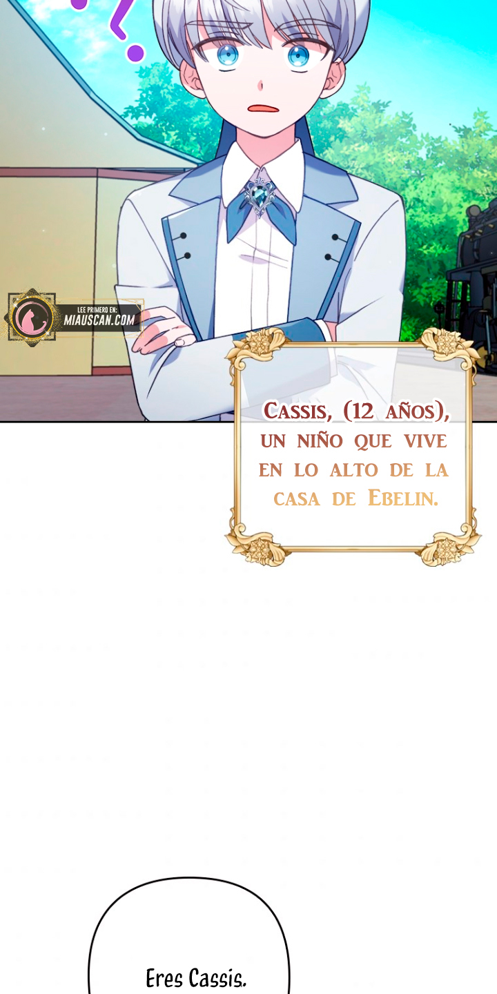 Seduje al protagonista masculino enfermizo Capítulo 13 - Page 52