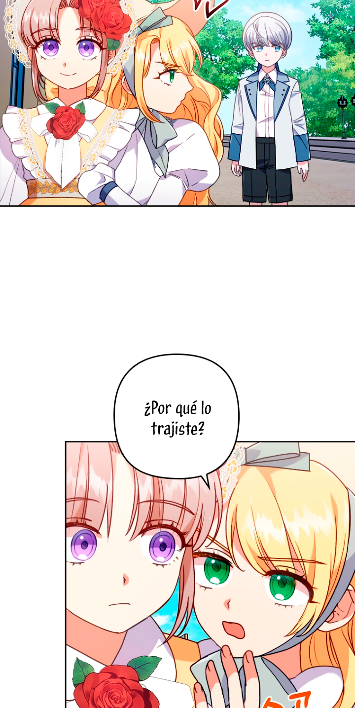 Seduje al protagonista masculino enfermizo Capítulo 13 - Page 7