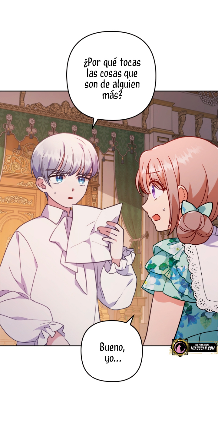 Seduje al protagonista masculino enfermizo Capítulo 14 - Page 33