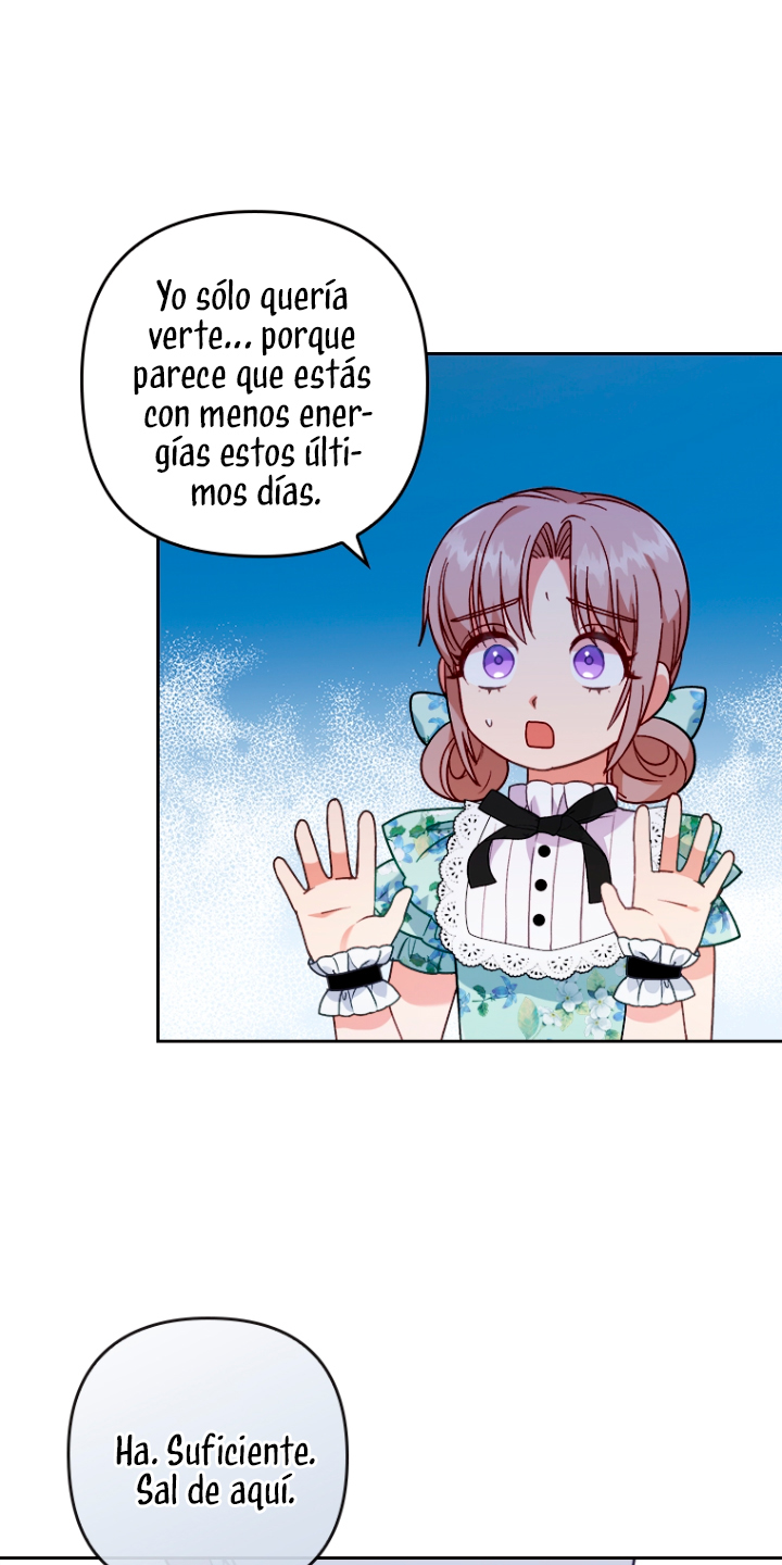 Seduje al protagonista masculino enfermizo Capítulo 14 - Page 34