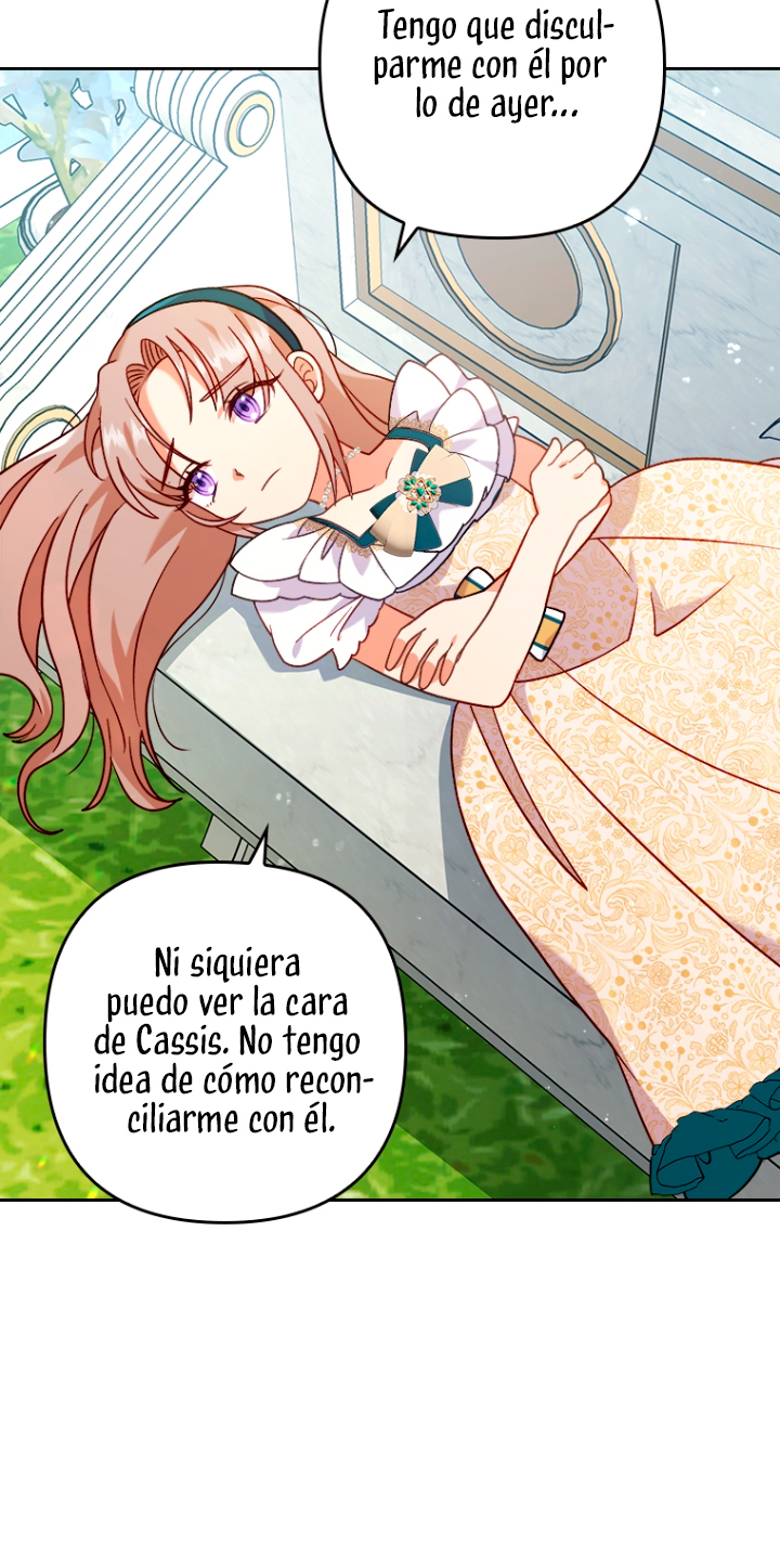 Seduje al protagonista masculino enfermizo Capítulo 14 - Page 43