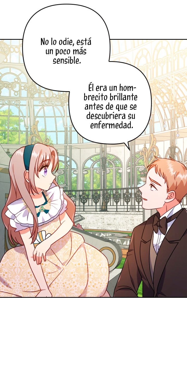 Seduje al protagonista masculino enfermizo Capítulo 14 - Page 51