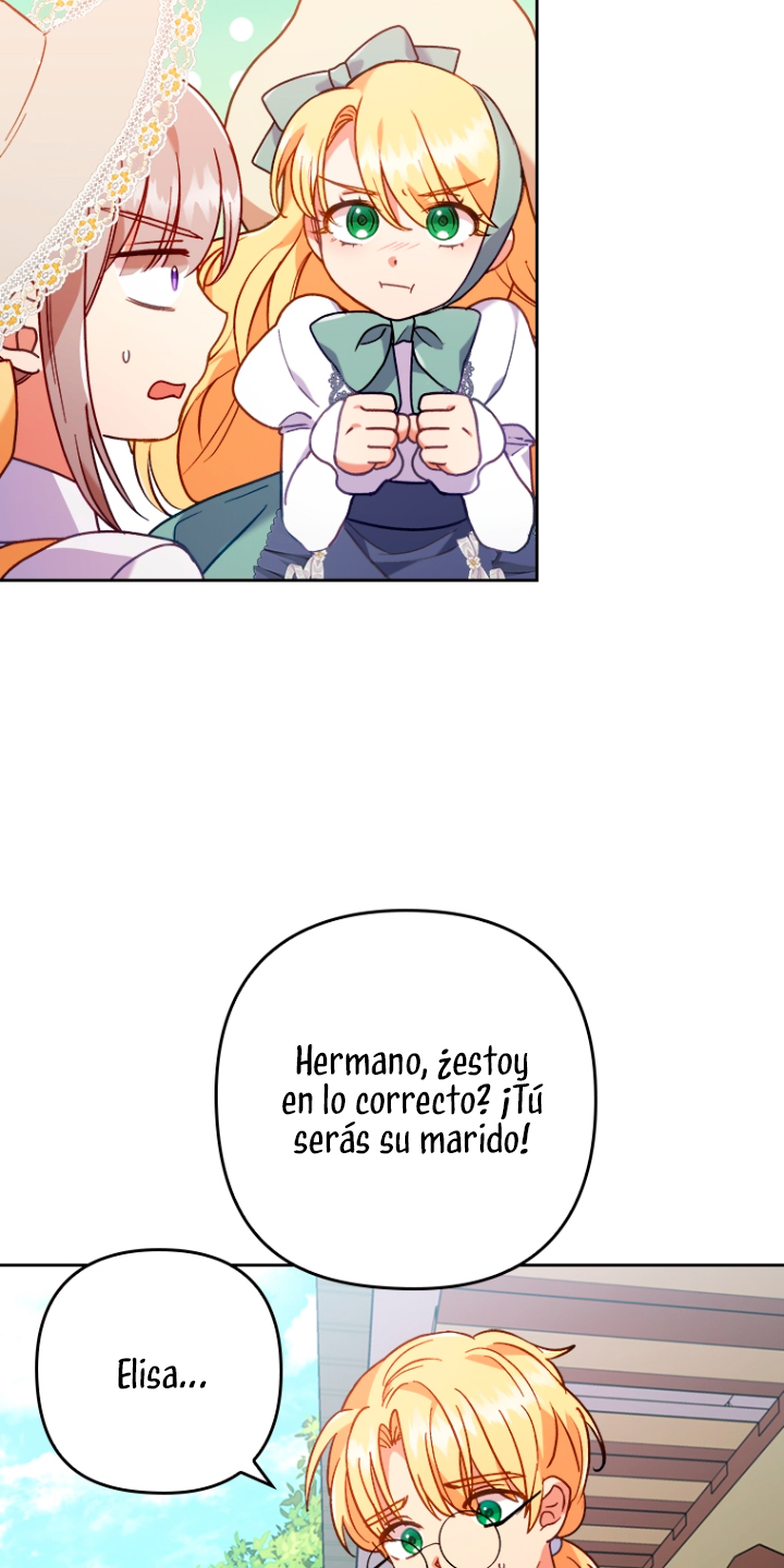 Seduje al protagonista masculino enfermizo Capítulo 14 - Page 6