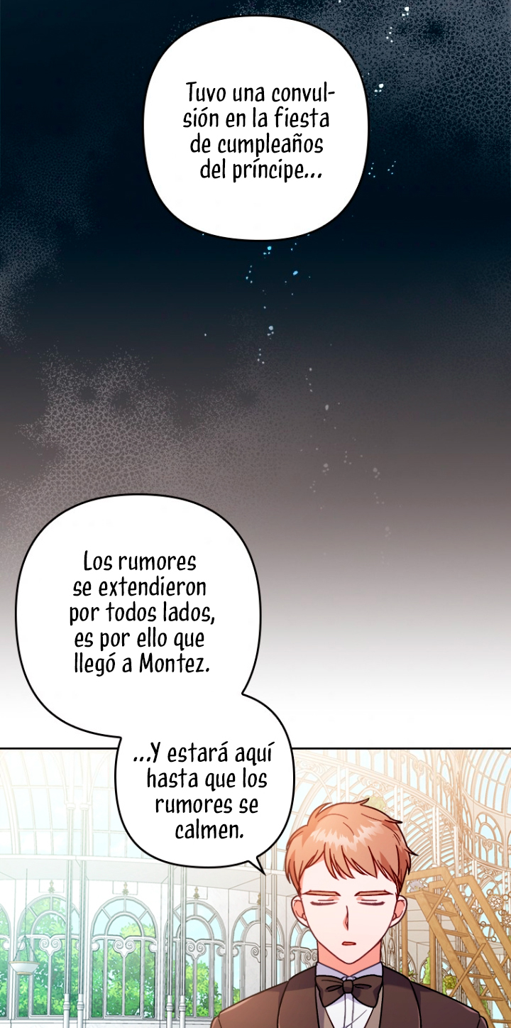 Seduje al protagonista masculino enfermizo Capítulo 14 - Page 60