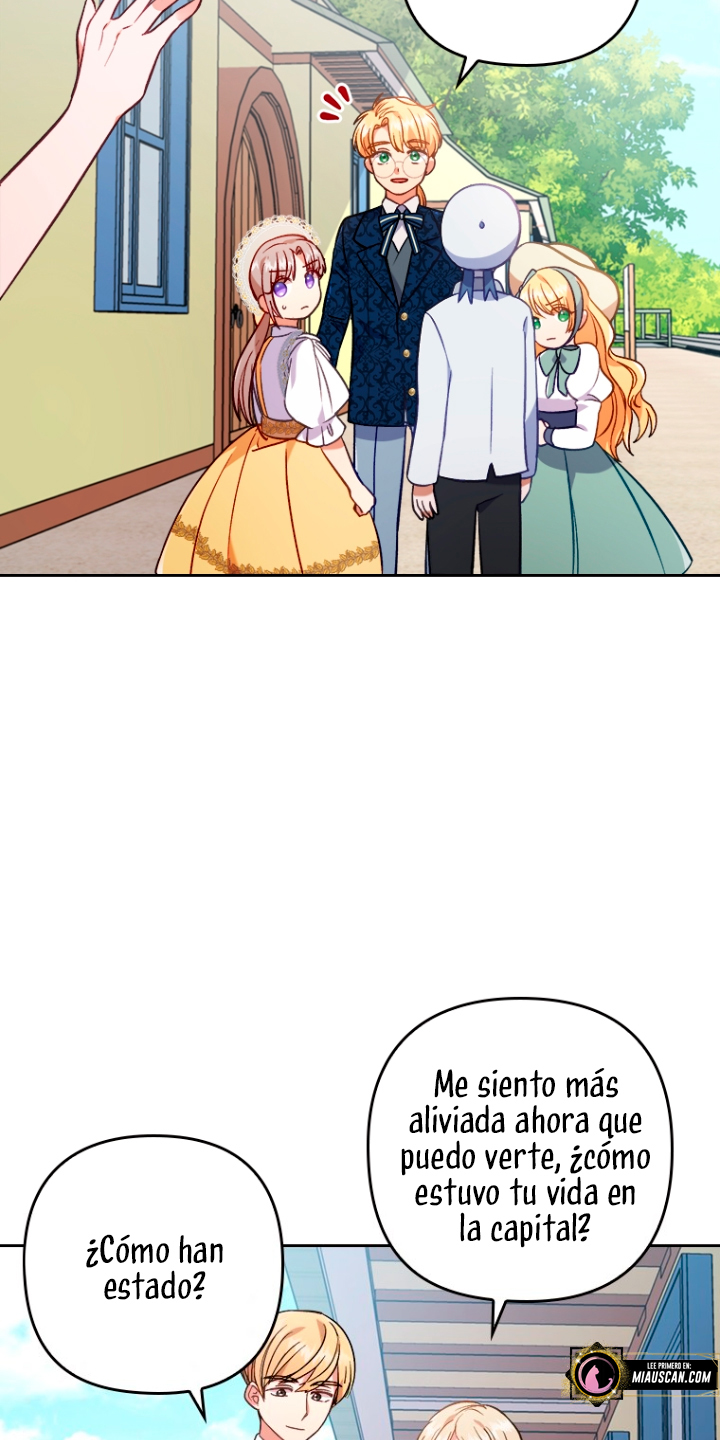 Seduje al protagonista masculino enfermizo Capítulo 14 - Page 8